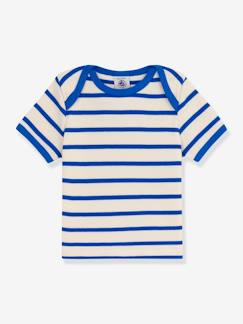 Bébé-T-shirt, sous-pull-T-shirt manches courtes PETIT BATEAU