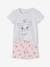 Kurzer Mädchen Pyjama Disney® Animals rosa bedruckt 