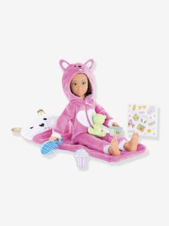 Spielzeug-Babypuppen und Puppen-Kinder Puppen-Set „Zoé Pyjama Party“ COROLLE