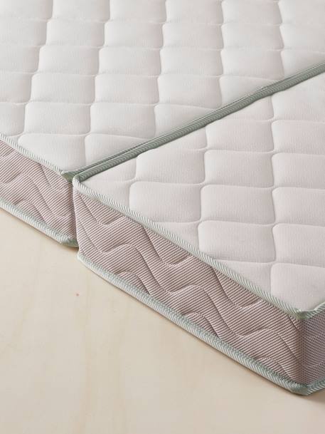 Matelas évolutif thermorégulateur traité Passerelle® Blanc 