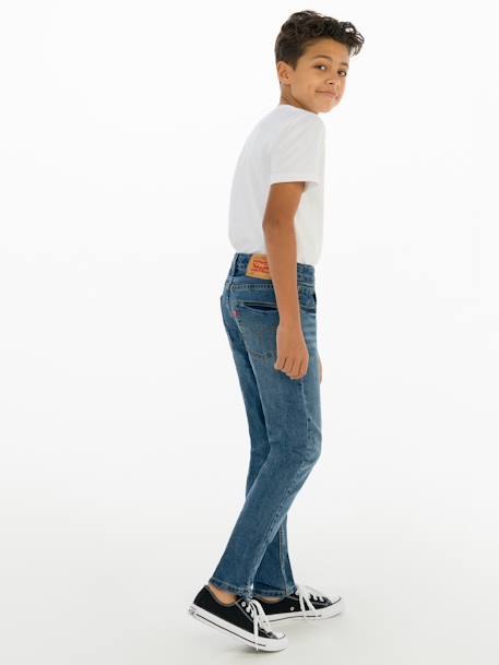 Skinny-Jeans 510 Levi's® für Jungs Denim bleached+Denim stone+schwarz 