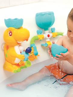 Puériculture-Toilette de bébé-Le bain-Coffret de bain Dino