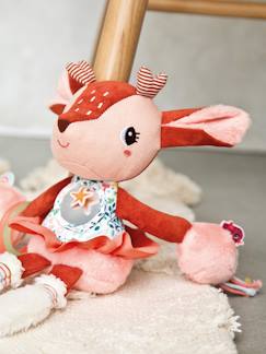 Jouet-Premier âge-Doudous et jouets en tissu-Peluche d'activités Stella - S