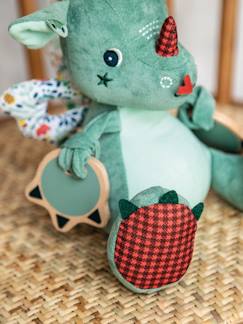Jouet-Premier âge-Doudous et jouets en tissu-Peluche d'activités Joe - S