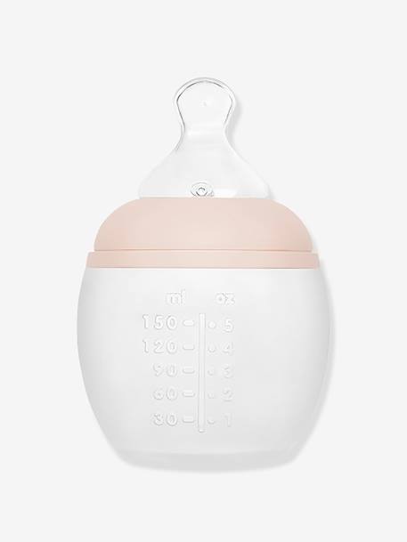 Babyflasche „BibRond“ 150 ml ELHEE nude 