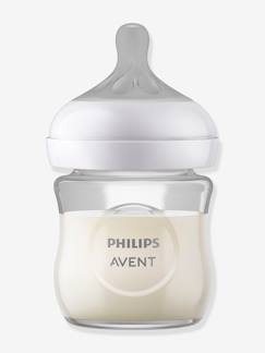 Babyfläschchen aus Glas 120 ml Philips AVENT Natural Response (Naturnah)