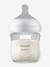 Babyfläschchen aus Glas 120 ml Philips AVENT Natural Response (Naturnah) transparent 