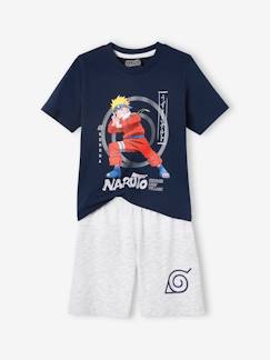 Junge-Pyjama, Overall-Kurzer Jungen Pyjama Naruto®