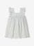 Festliches Baby Kleid mit Body himmelblau 