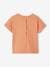 Baby T-Shirt, Krokodil orange 
