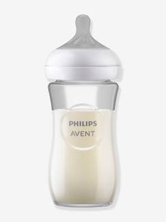 Babyfläschchen aus Glas 240 ml Philips AVENT Natural Response (Naturnah)