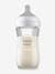 Babyfläschchen aus Glas 240 ml Philips AVENT Natural Response (Naturnah) transparent 