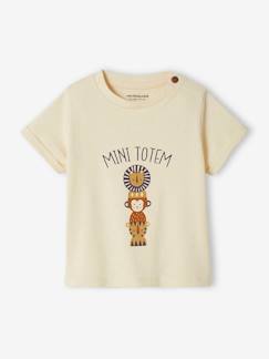 T-shirts & Blusen-Baby-Baby T-Shirt „Mini Totem"
