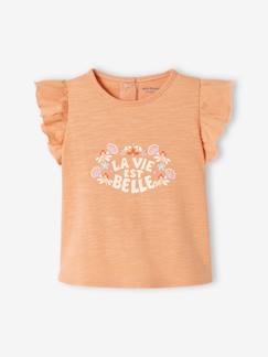 Baby-Mädchen Baby T-Shirt