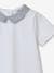 Baby T-Shirt CYRILLUS weiss 