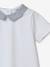 T-shirt Bébé - Coton bio CYRILLUS blanc 