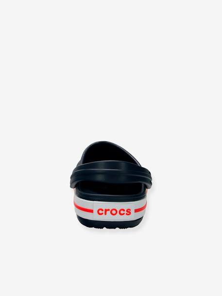 Kinder Clogs „Crocband Clog K“ CROCS™ marine+rot+türkis+zartrosa 