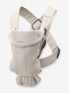 Puériculture-Porte bébé, écharpe de portage-Porte bébé-Porte-bébé Mini Jersey 3D BABYBJORN