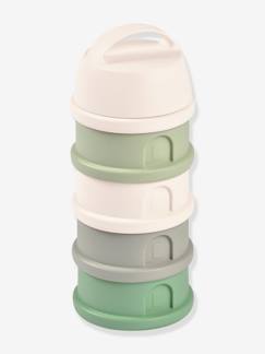 Babyartikel-Essen-Milchpulver-Behälter mit 4 Fächern BEABA