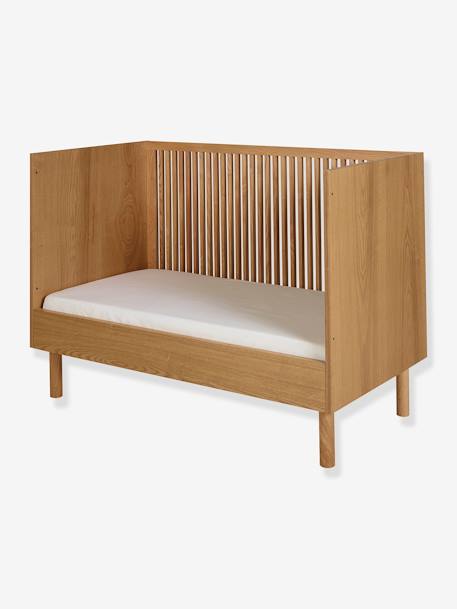 Lit bébé 60x120 HAI NO KI de QUAX en bois de frêne bois 