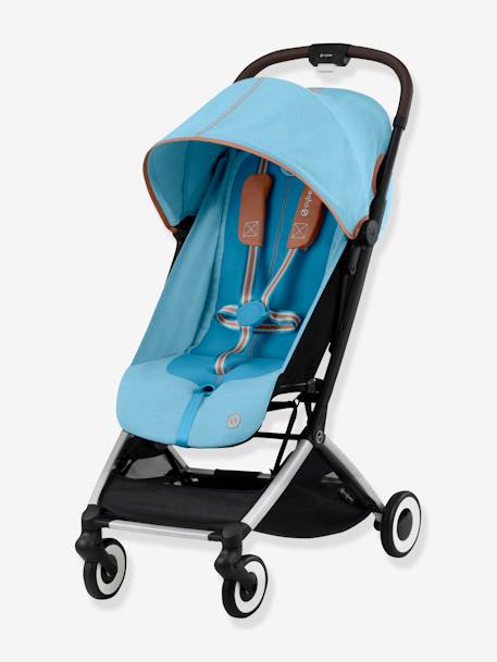 Buggy „Gold Orfeo“ CYBEX Beach blue+Lava grey+Moon black 