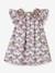 Robe bébé Ana en tissu Liberty® CYRILLUS- Collection fêtes et mariages blanc imprimé 