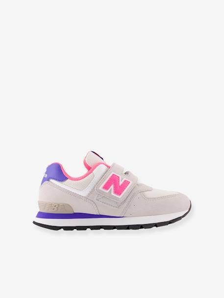 Baskets enfant NEW BALANCE® écru 