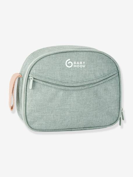 Trousse de soin 10 accessoires BABYMOOV vert 