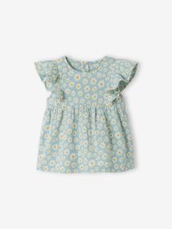 Must-haves für Baby-Baby-Hemd, Bluse-Baby Volantbluse