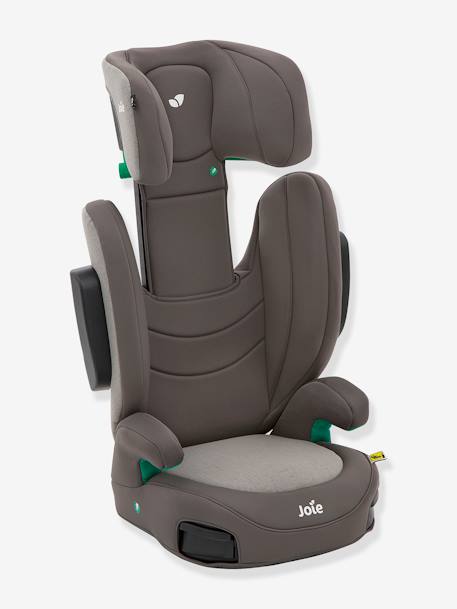 i-Size-Kindersitz „i-Trillo“ JOIE, 100-150 cm / Gr. 2/3 grau, Dark pewter+schwarz, Shale 