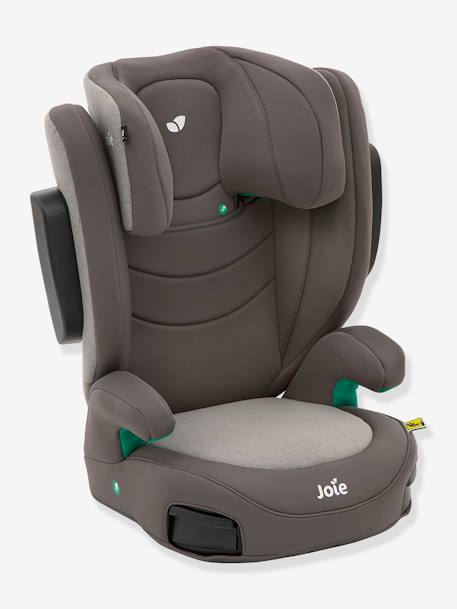joie - Kindersitz i-Trillo i-Size ab 3 Jahre-12 Jahre (100 cm-150 cm) inkl.  Getränkehalter - Dark Pewter - Babyartikel.de