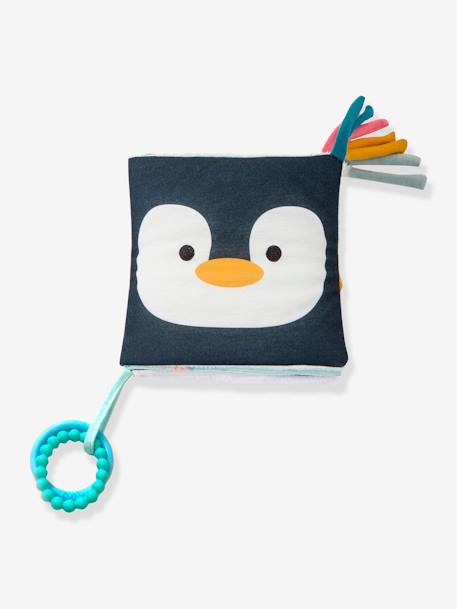 2-in-1 Activity-Buch OCEAN LITTLE BIG FRIENDS blau 