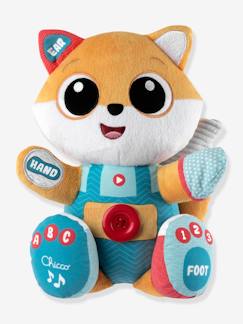 Spielzeug-Erstes Spielzeug-Interaktiver Fuchs, 2-sprachig, CHICCO