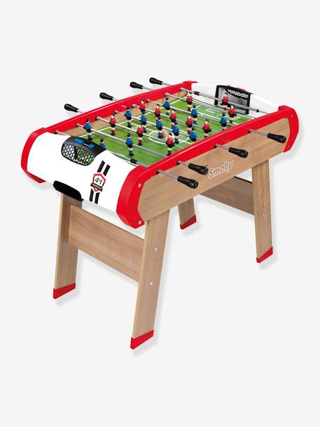 4-in-1-Tischkicker „Powerplay“ SMOBY marron 