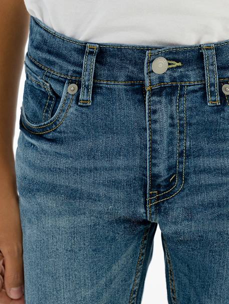 Skinny-Jeans 510 Levi's® für Jungs Denim bleached+Denim stone+schwarz 
