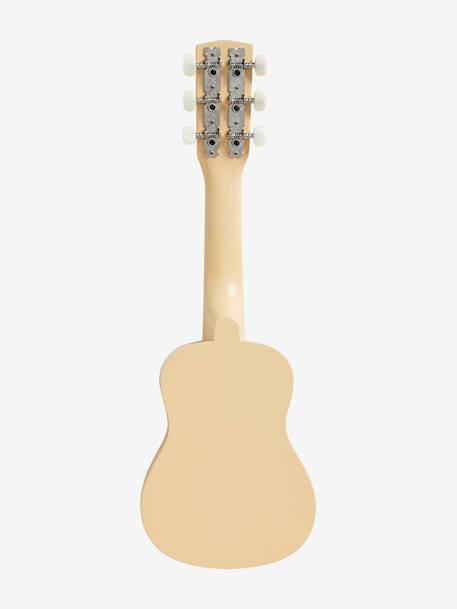 Holz-Gitarre für Kleinkinder FSC® beige 