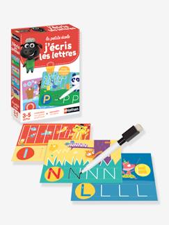 Jouet-Jeux éducatifs-J'écris les lettres