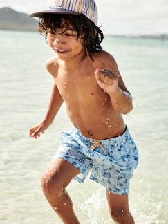Garçon-Maillot de bain-Maillot de bain imprimé garçon
