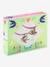 Bracelet you&me Rubans Oiseaux DJECO vert 