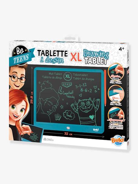 Tablette à Dessin XL - BUKI noir 