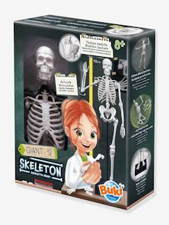 Spielzeug-Lernspiele-Kinder Anatomie-Skelett BUKI