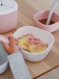 Babyartikel-Essen-Essgeschirr, Geschirrset-3er-Set Schalen aus Silikon BEABA