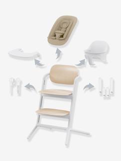 Puériculture-Chaise haute, réhausseur-Chaise haute évolutive avec transat Cybex Lemo 2