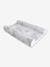 Matelas à langer incliné Supersnug BABYDAM blanc 