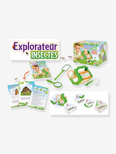 Explorateur d'insectes - BUKI multicolore 