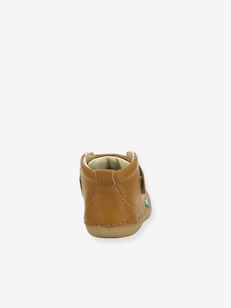 Baby Lauflern-Boots „Sabio 584348-10“ KICKERS® braun 