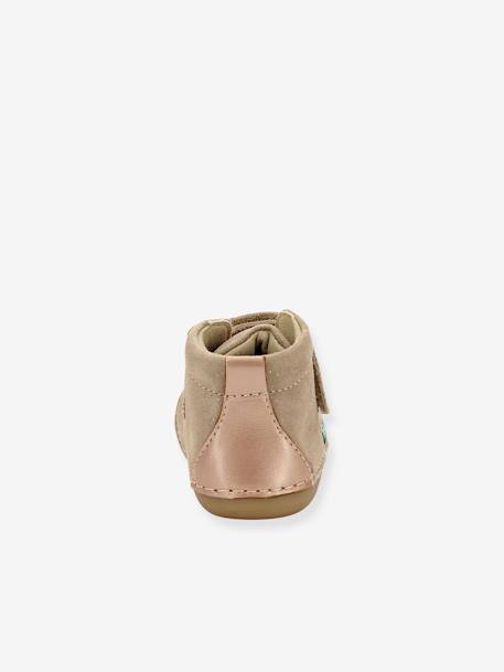 Baby Lauflern-Boots „Sabio 915396-10“ KICKERS rosa 
