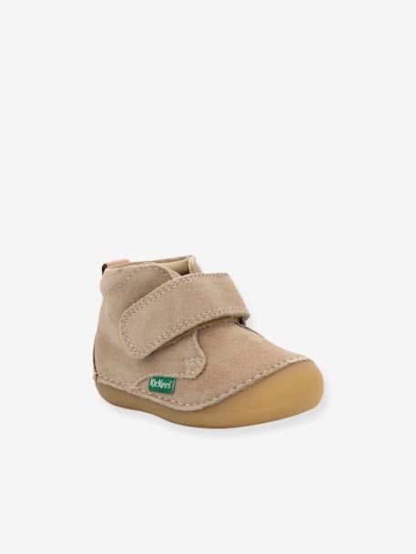 Baby Lauflern-Boots „Sabio 915396-10“ KICKERS rosa 