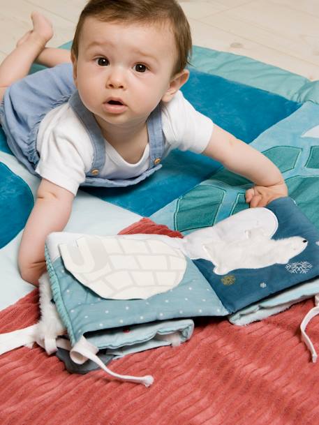 Peluches Livres en tissu pour bébé livres doux pour bébé - Temu Canada