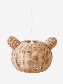 Bettwäsche & Dekoration-Dekoration-Lampe-Kinderzimmer Hängelampenschirm „Bär“